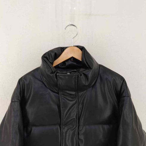 エマクローズ EMMA CLOTHES ハイスタンドパディングジャケット メンズ JPN:L