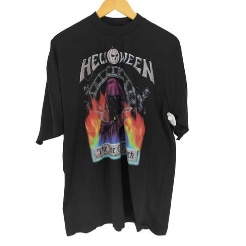 90-00s HELLOWEEN The Time Of The Oath メンズ JPN:L
