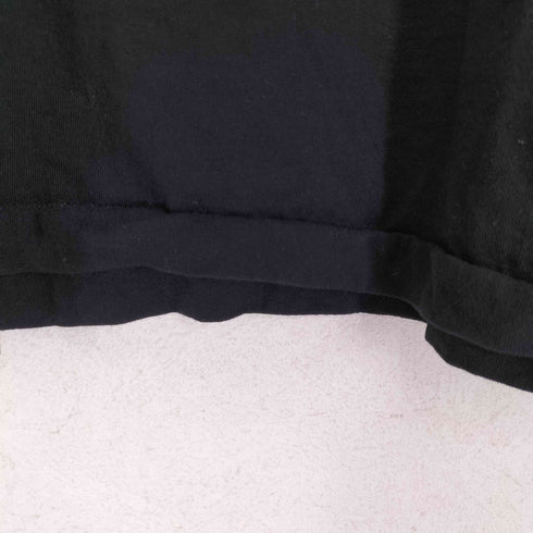 フルーツオブザルーム FRUIT OF THE LOOM 90-00s ROCK AROUND THE BAY 97 ロゴプリント 半袖Tシャツ カットソー メンズ L