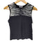 MODE BIS ASSOCIES MADE IN FRANCE 切替タンクトップ レディース