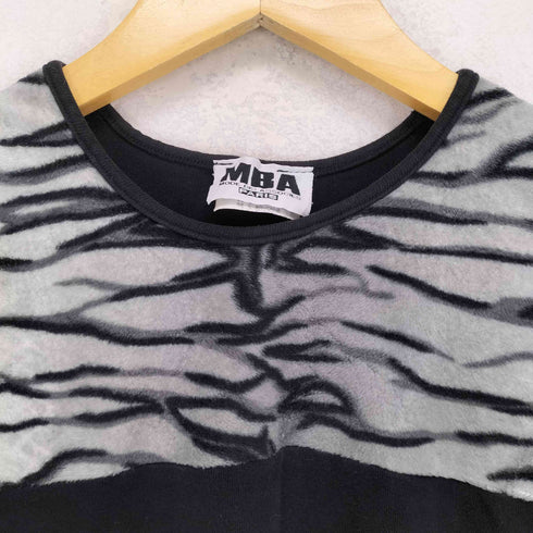 MODE BIS ASSOCIES MADE IN FRANCE 切替タンクトップ レディース