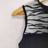 MODE BIS ASSOCIES MADE IN FRANCE 切替タンクトップ レディース
