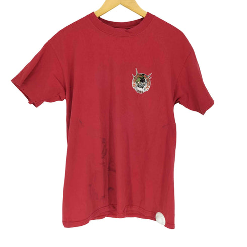アンビル Anvil 90s 1999 BEAUTIFUL MONSTERS TOUR 両面プリント 半袖Tシャツ カットソー メンズ L