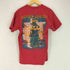 アンビル Anvil 90s 1999 BEAUTIFUL MONSTERS TOUR 両面プリント 半袖Tシャツ カットソー メンズ L
