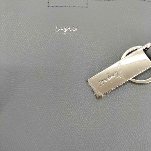 アングリッド Ungrid 24SS キーリング チャーム付き ミニ ショルダー バッグ レディース