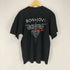 ギルダン GILDAN 2010 BONJOVI WORLD TOUR 両面プリント バンドTシャツ カットソー メンズ XL
