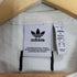 アディダスオリジナルス adidas Originals ロゴ刺繍 ステッチデザイン ロングスリーブTシャツ メンズ import:M