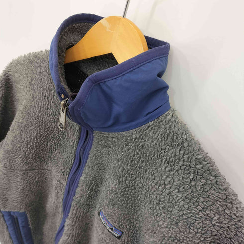 パタゴニア patagonia MADE IN USA レトロXジャケット 初期型 前期 メンズ import:S