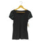 アルマーニエクスチェンジ ARMANI EXCHANGE 袖スパンコール Tシャツ レディース import:M