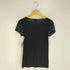 アルマーニエクスチェンジ ARMANI EXCHANGE 袖スパンコール Tシャツ レディース import:M