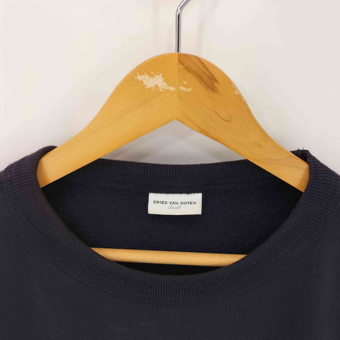 ドリスヴァンノッテン DRIES VAN NOTEN クルーネックスウェット メンズ import:S