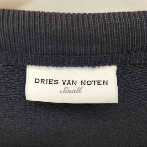 ドリスヴァンノッテン DRIES VAN NOTEN クルーネックスウェット メンズ import:S