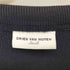 ドリスヴァンノッテン DRIES VAN NOTEN クルーネックスウェット メンズ import:S