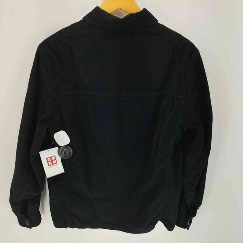 ルメール LEMAIRE コーデュロイシャツジャケット メンズ EUR:46