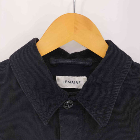ルメール LEMAIRE コーデュロイシャツジャケット メンズ EUR:46