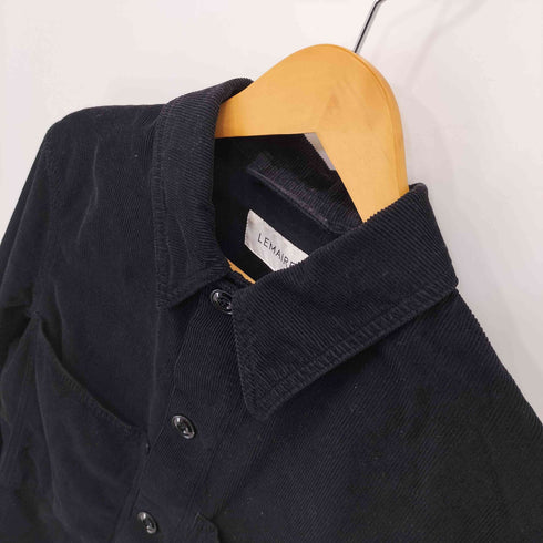 ルメール LEMAIRE コーデュロイシャツジャケット メンズ EUR:46