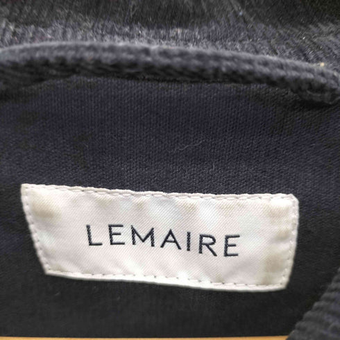 ルメール LEMAIRE コーデュロイシャツジャケット メンズ EUR:46