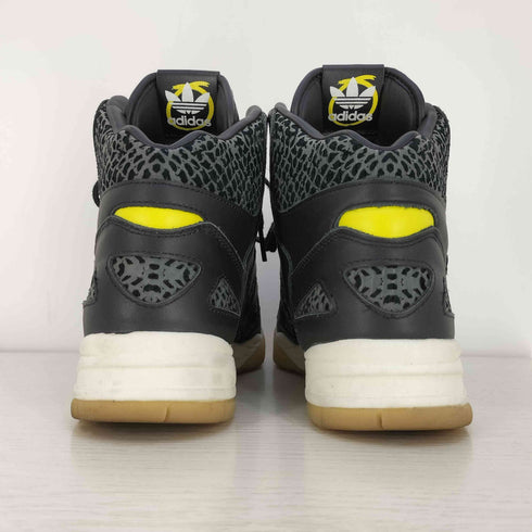 アディダスオリジナルス adidas Originals RITA ORA BLACK PACK BANKSHOT リタ オラ ブラックパック バンクショット ハイカットスニーカー メンズ JPN:25.5