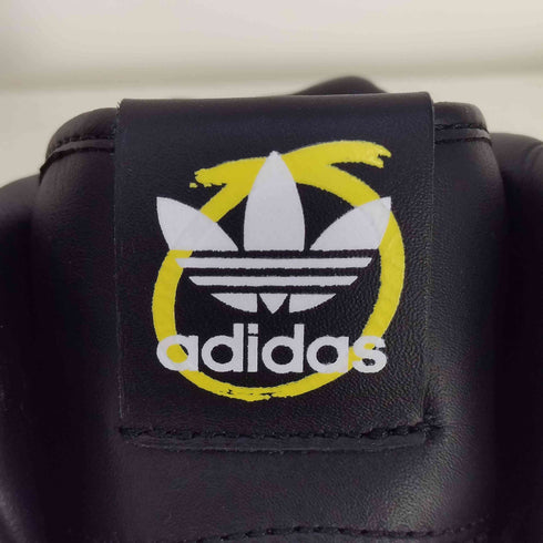 アディダスオリジナルス adidas Originals RITA ORA BLACK PACK BANKSHOT リタ オラ ブラックパック バンクショット ハイカットスニーカー メンズ JPN:25.5