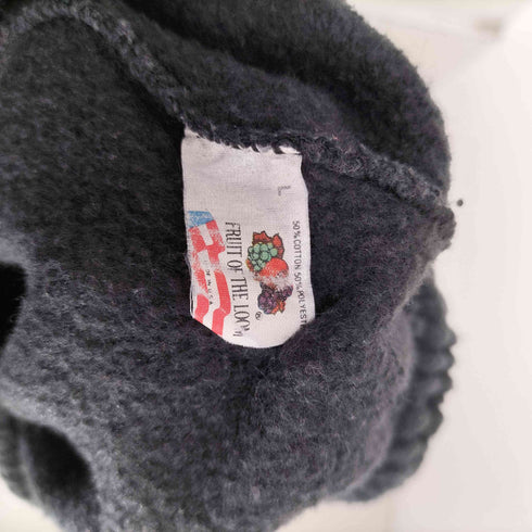 フルーツオブザルーム FRUIT OF THE LOOM METALLICA ロゴプリント バンドスウェットパンツ メンズ L