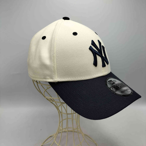 ニューエラ NEW ERA 9FORTY ADJUSTBLE ベースボール チーム ロゴ 刺繍 6パネル キャップ メンズ