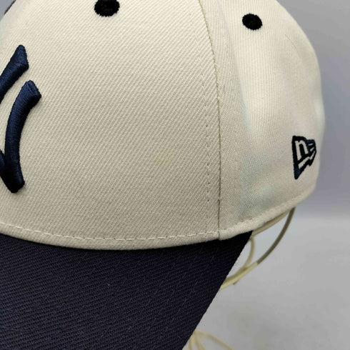 ニューエラ NEW ERA 9FORTY ADJUSTBLE ベースボール チーム ロゴ 刺繍 6パネル キャップ メンズ