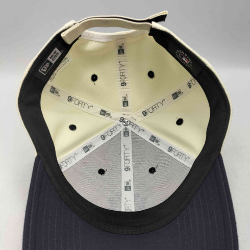 ニューエラ NEW ERA 9FORTY ADJUSTBLE ベースボール チーム ロゴ 刺繍 6パネル キャップ メンズ