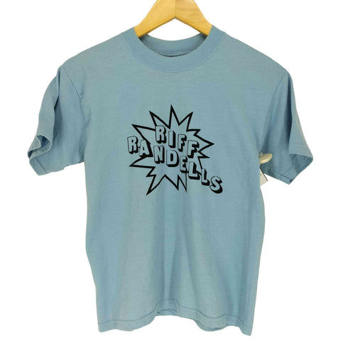 ギルダン GILDAN 90-00s RIFF RANDELLS ロゴプリント 半袖Tシャツ レディース L