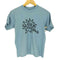 ギルダン GILDAN 90-00s RIFF RANDELLS ロゴプリント 半袖Tシャツ レディース L