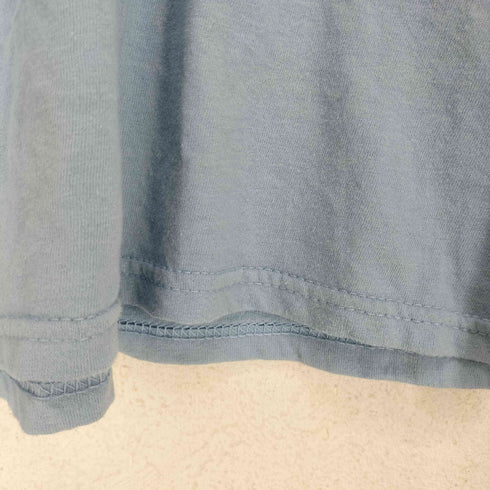 ギルダン GILDAN 90-00s RIFF RANDELLS ロゴプリント 半袖Tシャツ レディース L