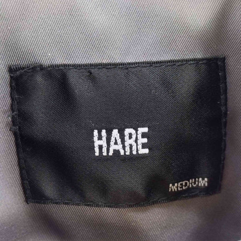 ハレ HARE MA-1 フライトジャケット メンズ import:M