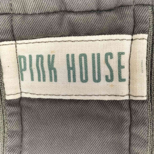 ピンクハウス PINK HOUSE 刺繍パッチMA-1 レディース import:L