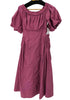 エステラケー Estella.K Josie Long Dress オフショル ボリュームスリーブ ロングドレス レディース FREE
