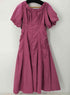 エステラケー Estella.K Josie Long Dress オフショル ボリュームスリーブ ロングドレス レディース FREE