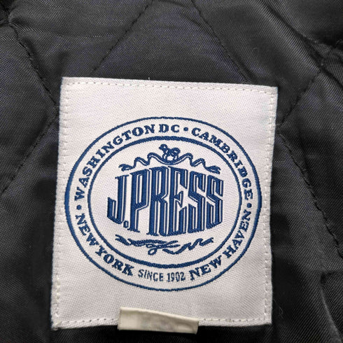 ジェイプレス J.PRESS ウールピーコート レディース 160