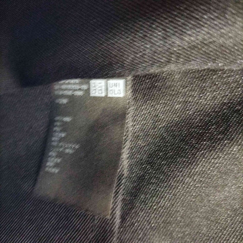 ユニクロ UNIQLO レザータッチ ワン ハンドル バッグ ショルダー バッグ レディース