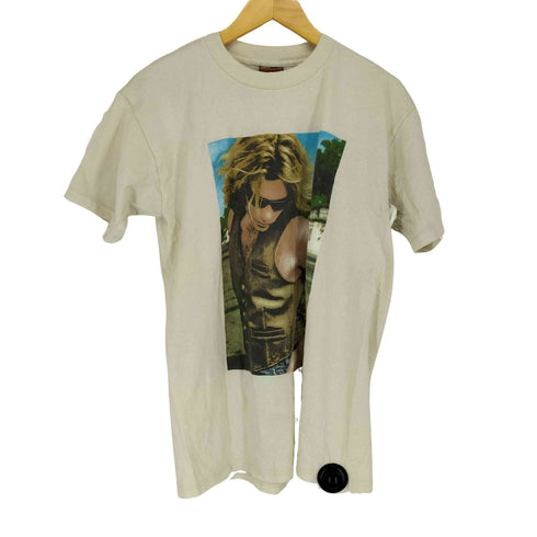 ブロッカム BROCKUM 90s 1995 tour Jon グラフィックプリント バンド 半袖Tシャツ カットソー メンズ L
