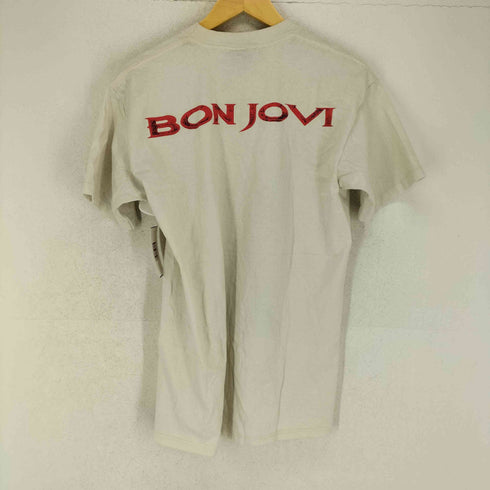 ブロッカム BROCKUM 90s 1995 tour Jon グラフィックプリント バンド 半袖Tシャツ カットソー メンズ L