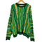 ジャーナルスタンダードレリューム JOURNAL STANDARD relume 22AW CALIFORNIA 3Dニット メンズ JPN:L