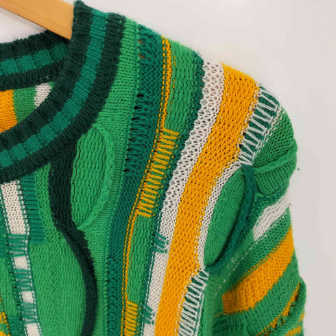 ジャーナルスタンダードレリューム JOURNAL STANDARD relume 22AW CALIFORNIA 3Dニット メンズ JPN:L