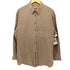 エルメネジルドゼニア Ermenegildo Zegna L/S シンプルチェック ボタンダウンシャツ メンズ import:XL