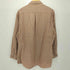 エルメネジルドゼニア Ermenegildo Zegna L/S シンプルチェック ボタンダウンシャツ メンズ import:XL