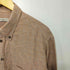エルメネジルドゼニア Ermenegildo Zegna L/S シンプルチェック ボタンダウンシャツ メンズ import:XL