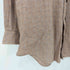 エルメネジルドゼニア Ermenegildo Zegna L/S シンプルチェック ボタンダウンシャツ メンズ import:XL