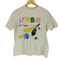 Spring Ford 90-00s USA製 NRBQ 両面プリント バンド Tシャツ カットソー メンズ