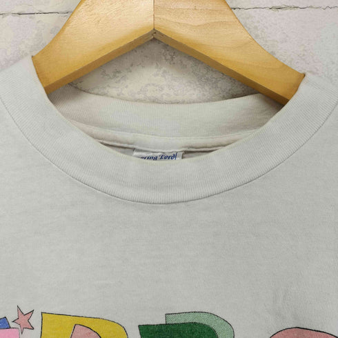 Spring Ford 90-00s USA製 NRBQ 両面プリント バンド Tシャツ カットソー メンズ