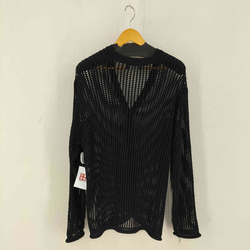 マナスタッシュ MANASTASH L/S MESH KURTIGAN メンズ JPN:S