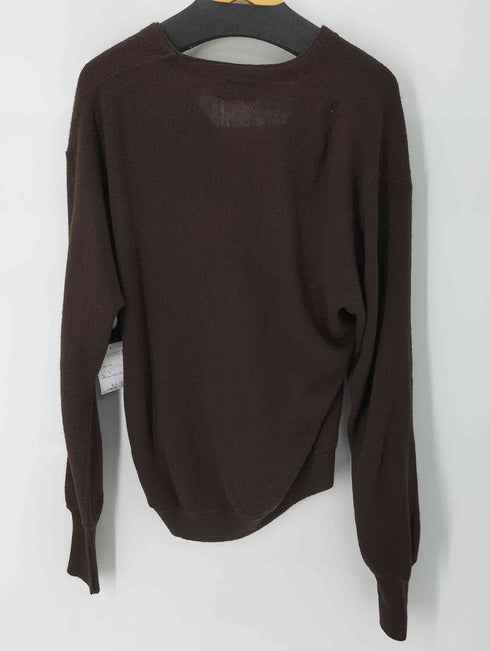 ザフォックスコレクション THE FOX COLLECTION 80S MADE IN USA アクリルニットカーディガン メンズ import:XL