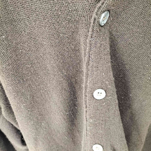 ザフォックスコレクション THE FOX COLLECTION 80S MADE IN USA アクリルニットカーディガン メンズ import:XL