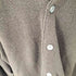 ザフォックスコレクション THE FOX COLLECTION 80S MADE IN USA アクリルニットカーディガン メンズ import:XL